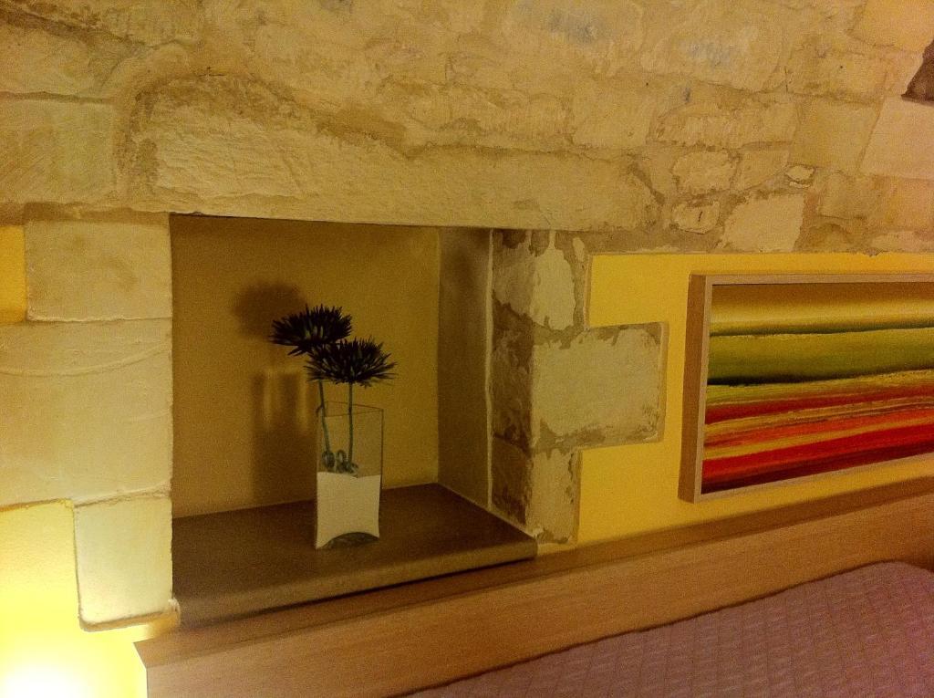 רגוזה Relais Cimilla B&B חדר תמונה