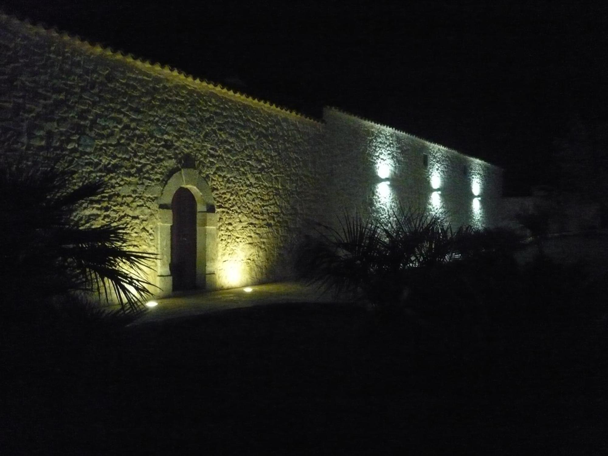 רגוזה Relais Cimilla B&B מראה חיצוני תמונה