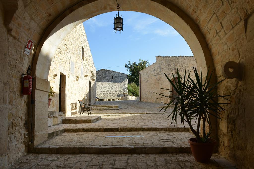 רגוזה Relais Cimilla B&B מראה חיצוני תמונה