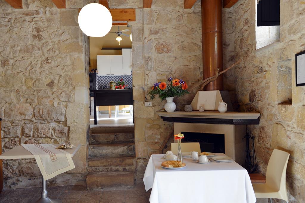 רגוזה Relais Cimilla B&B מראה חיצוני תמונה