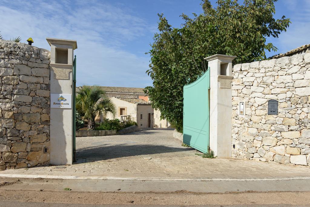 רגוזה Relais Cimilla B&B מראה חיצוני תמונה