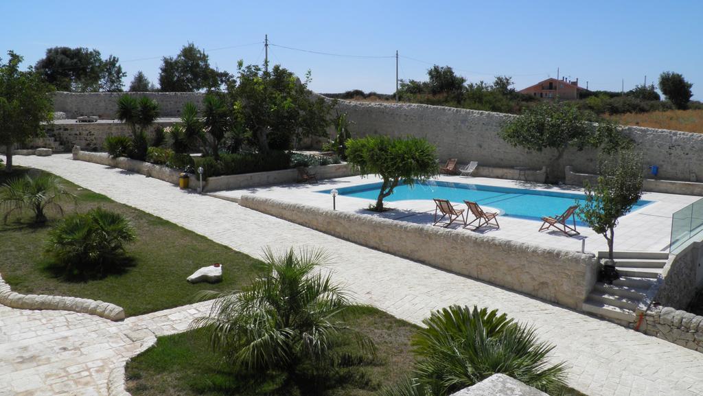רגוזה Relais Cimilla B&B מראה חיצוני תמונה