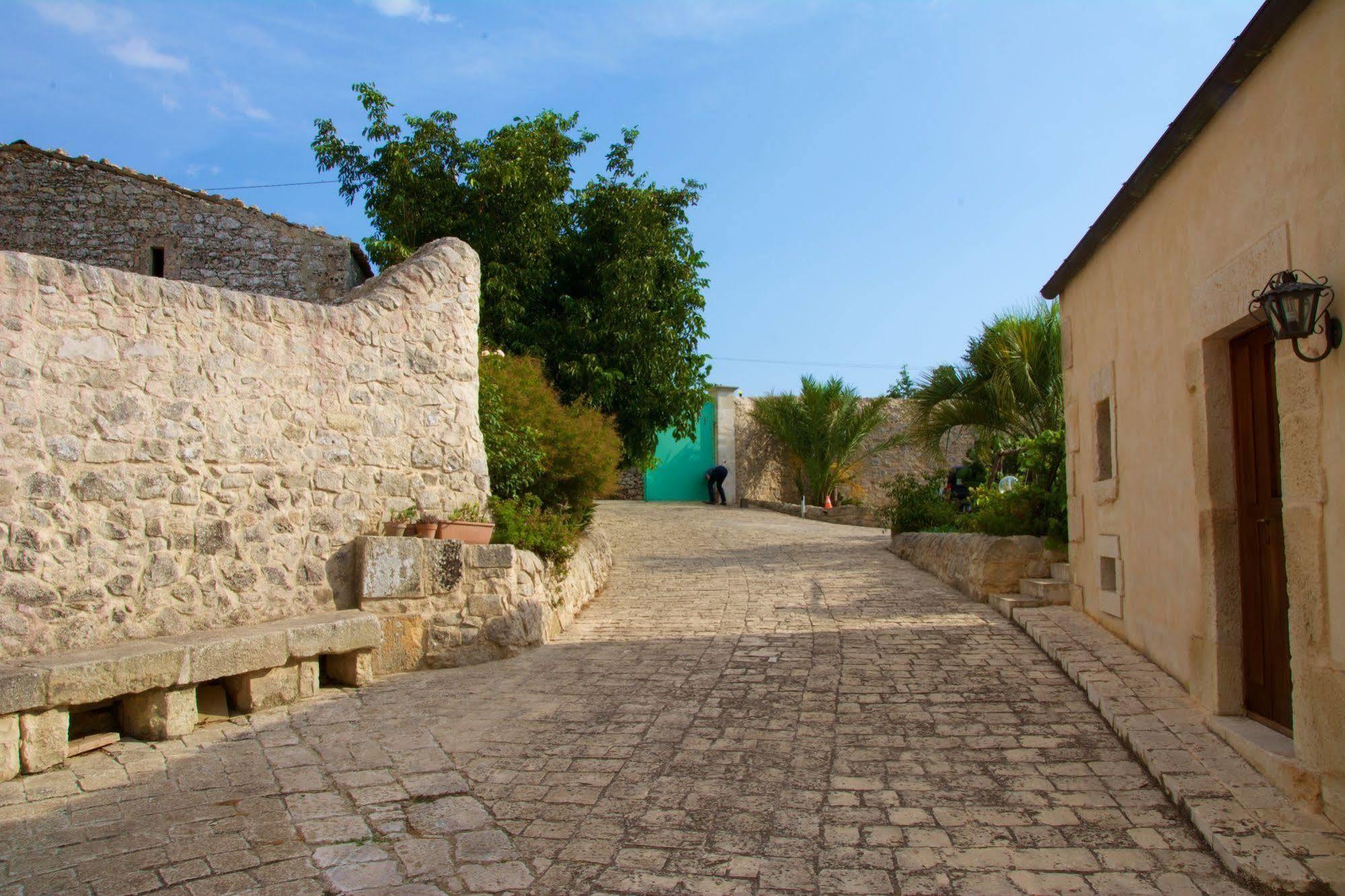 רגוזה Relais Cimilla B&B מראה חיצוני תמונה