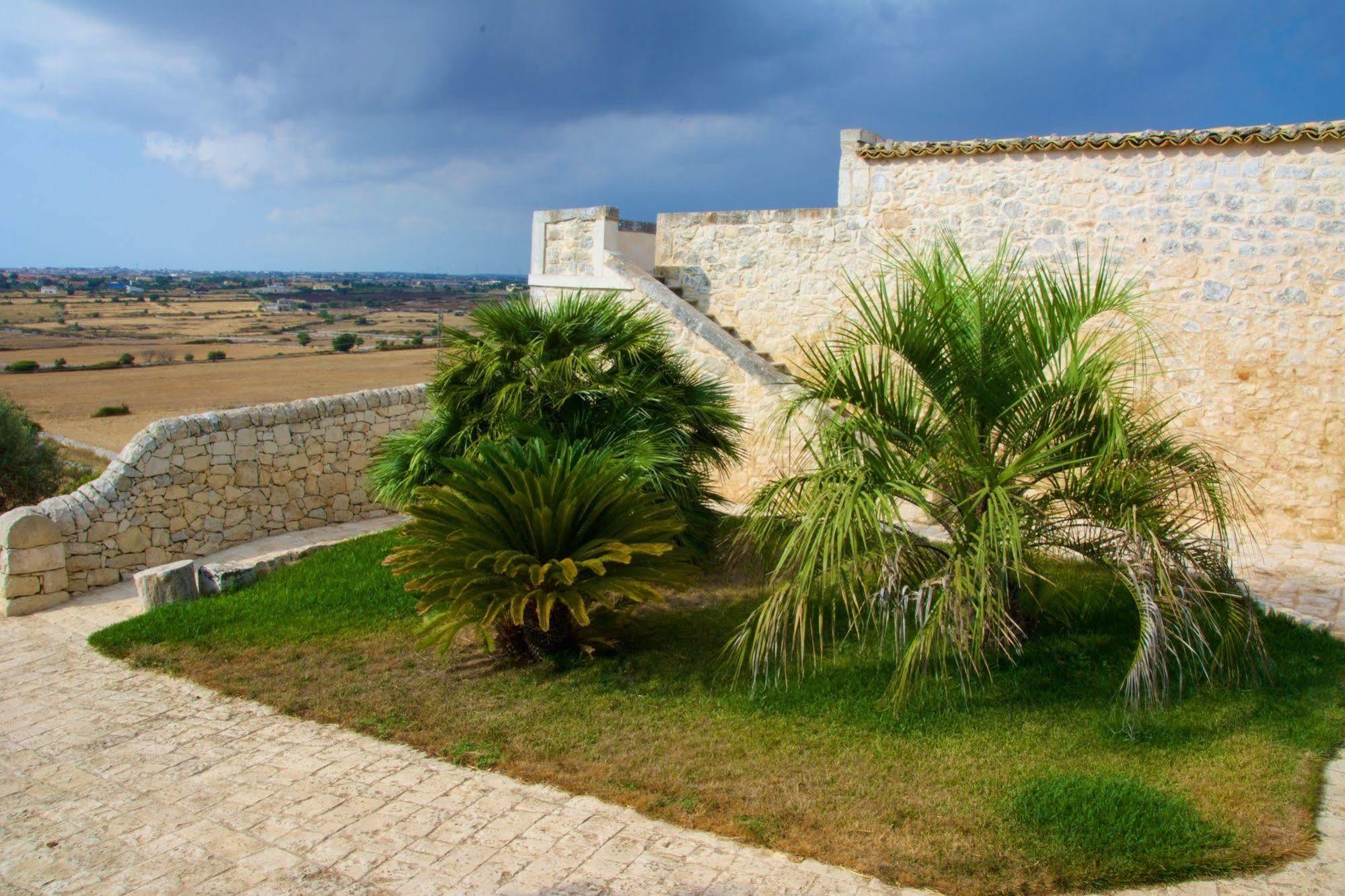 רגוזה Relais Cimilla B&B מראה חיצוני תמונה