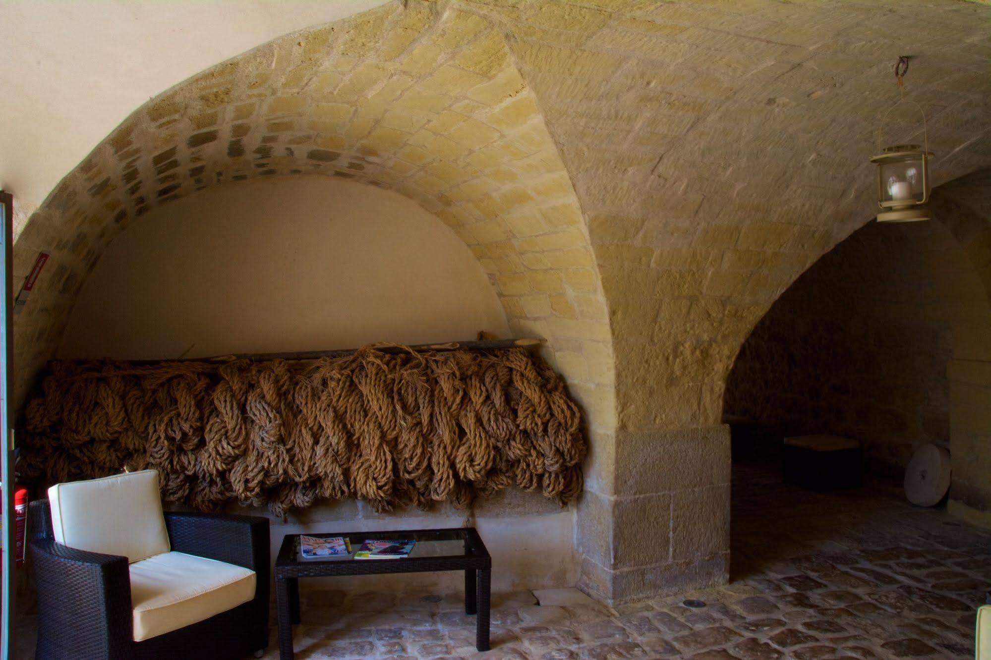 רגוזה Relais Cimilla B&B מראה חיצוני תמונה