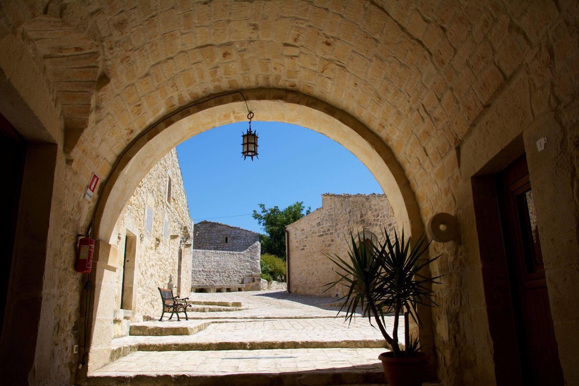 רגוזה Relais Cimilla B&B מראה חיצוני תמונה