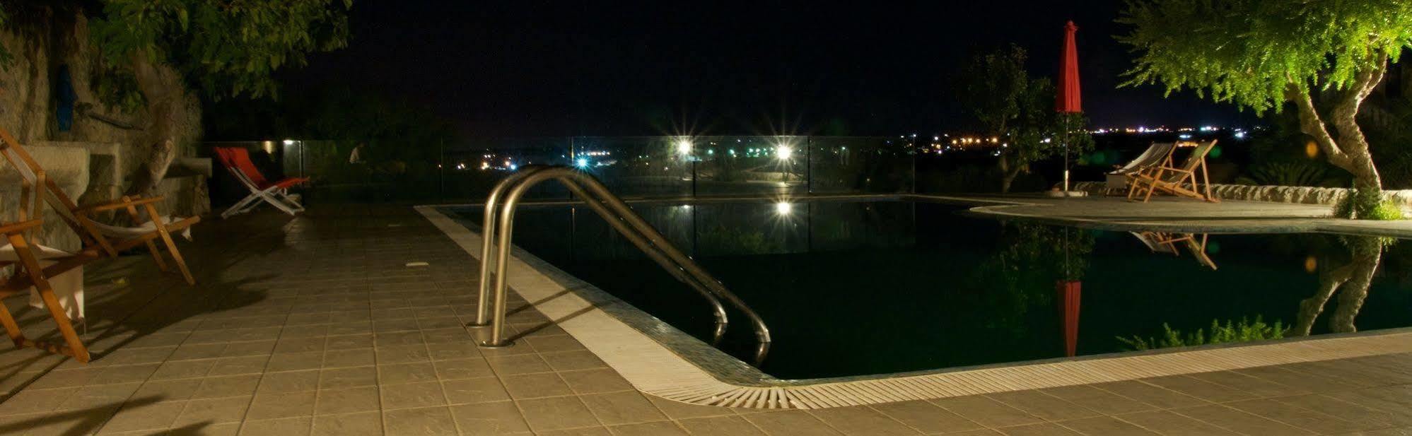רגוזה Relais Cimilla B&B מראה חיצוני תמונה