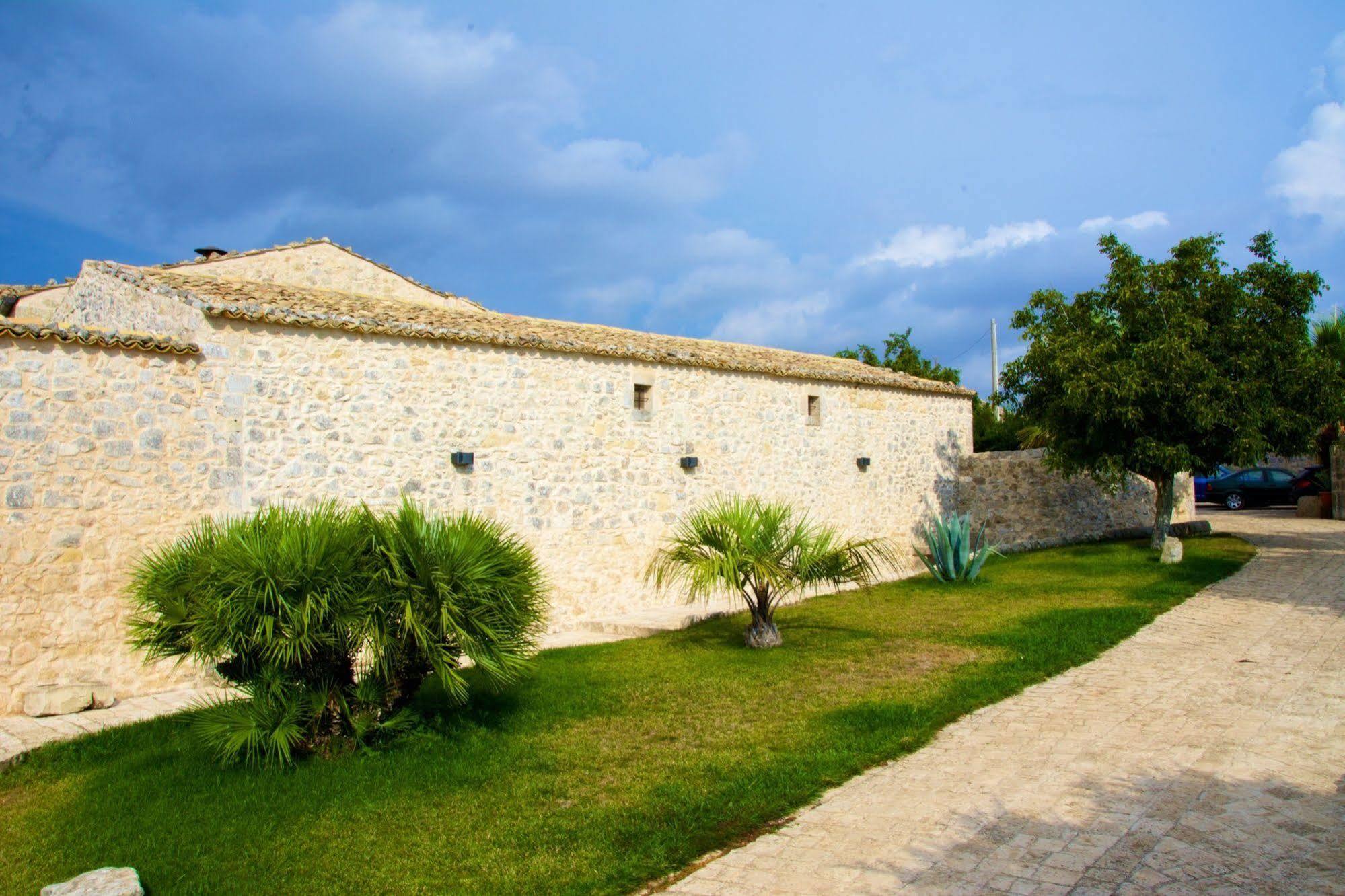 רגוזה Relais Cimilla B&B מראה חיצוני תמונה